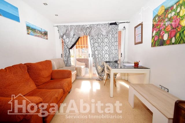 3 soveværelse Lejlighed til salg i Sagunto / Sagunt - € 85.000 (Ref: 9504338)