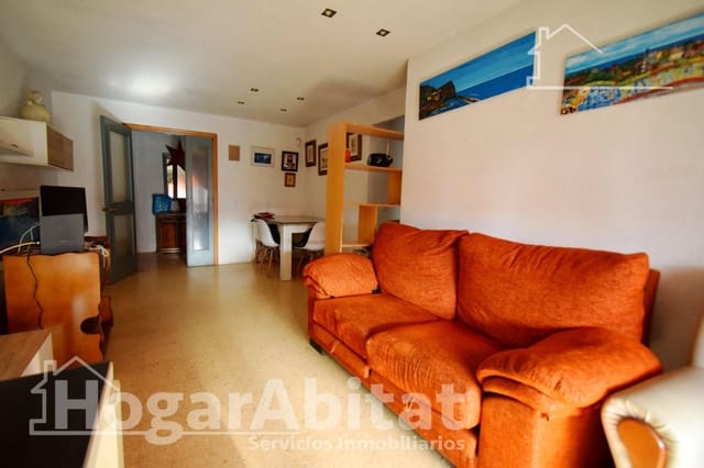 3 soveværelse Lejlighed til salg i Sagunto / Sagunt - € 85.000 (Ref: 9504338)