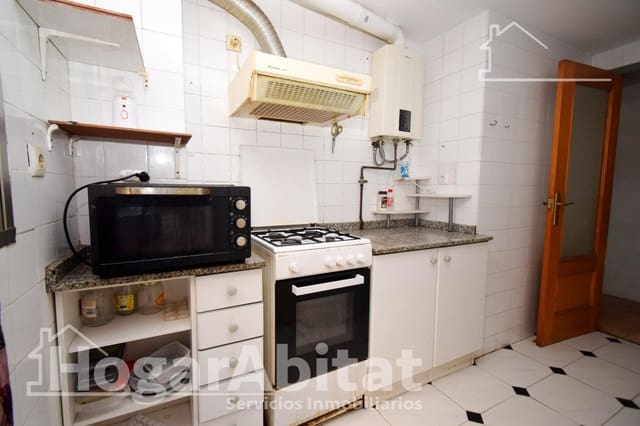 3 soveværelse Lejlighed til salg i Sagunto / Sagunt - € 85.000 (Ref: 9504338)