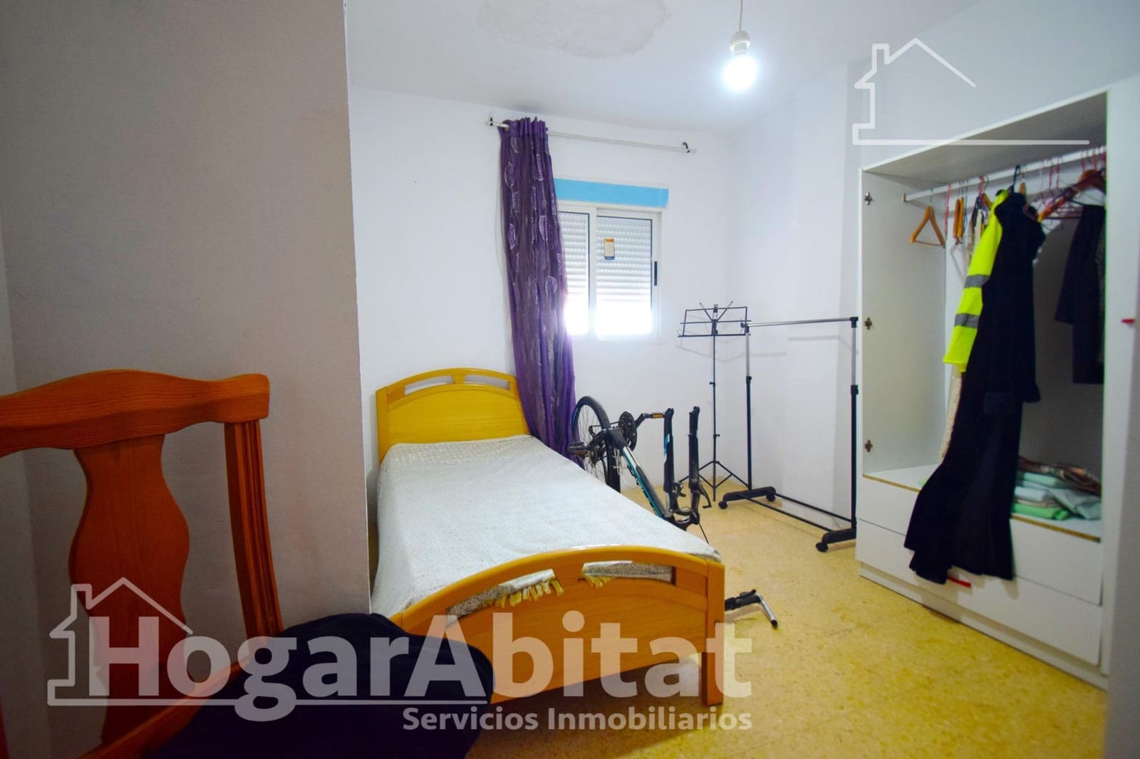 3 soveværelse Lejlighed til salg i Sagunto / Sagunt - € 85.000 (Ref: 9504338)