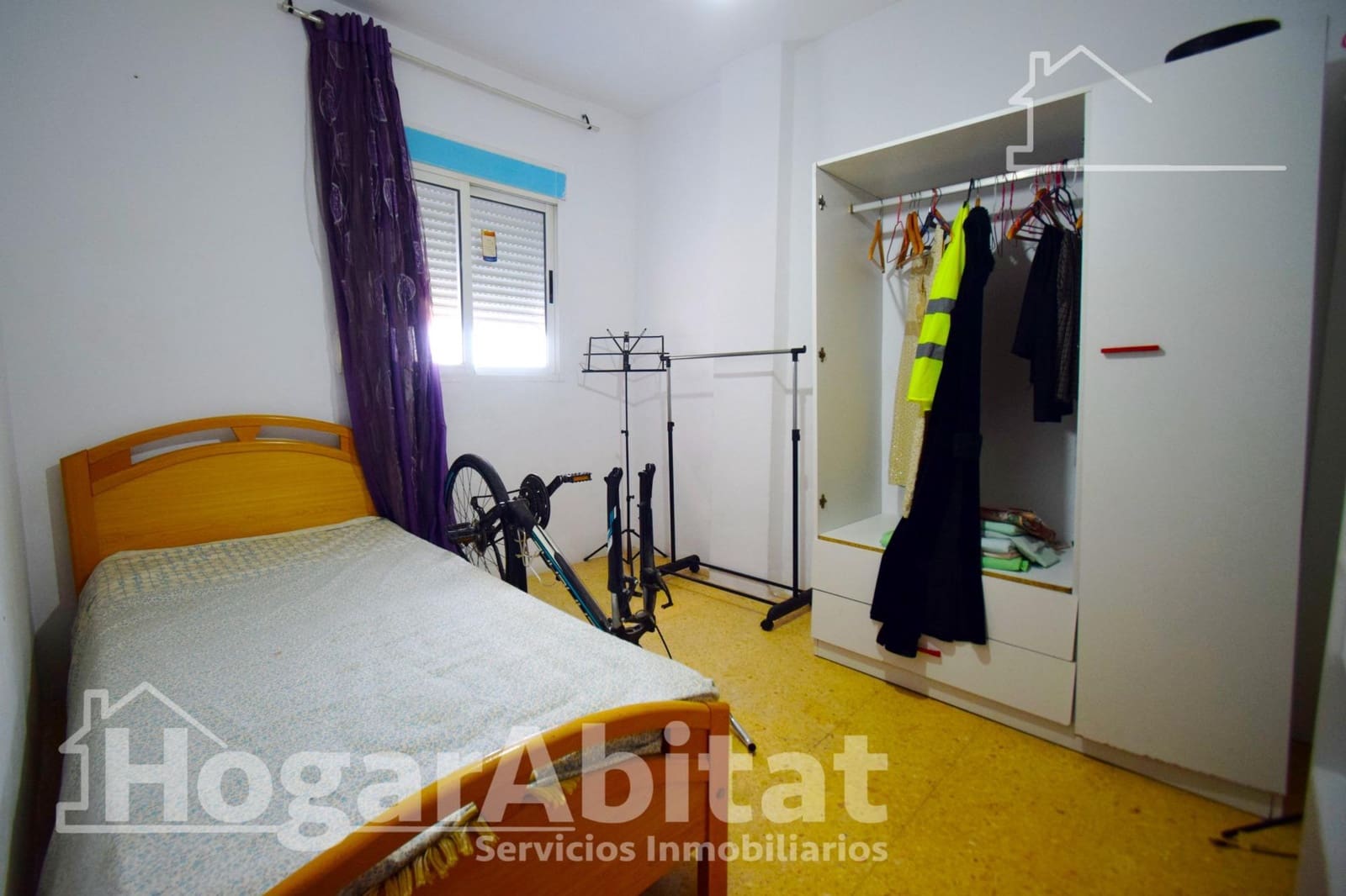 3 soveværelse Lejlighed til salg i Sagunto / Sagunt - € 85.000 (Ref: 9504338)