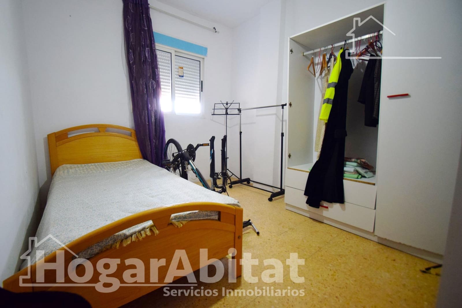 3 soveværelse Lejlighed til salg i Sagunto / Sagunt - € 85.000 (Ref: 9504338)