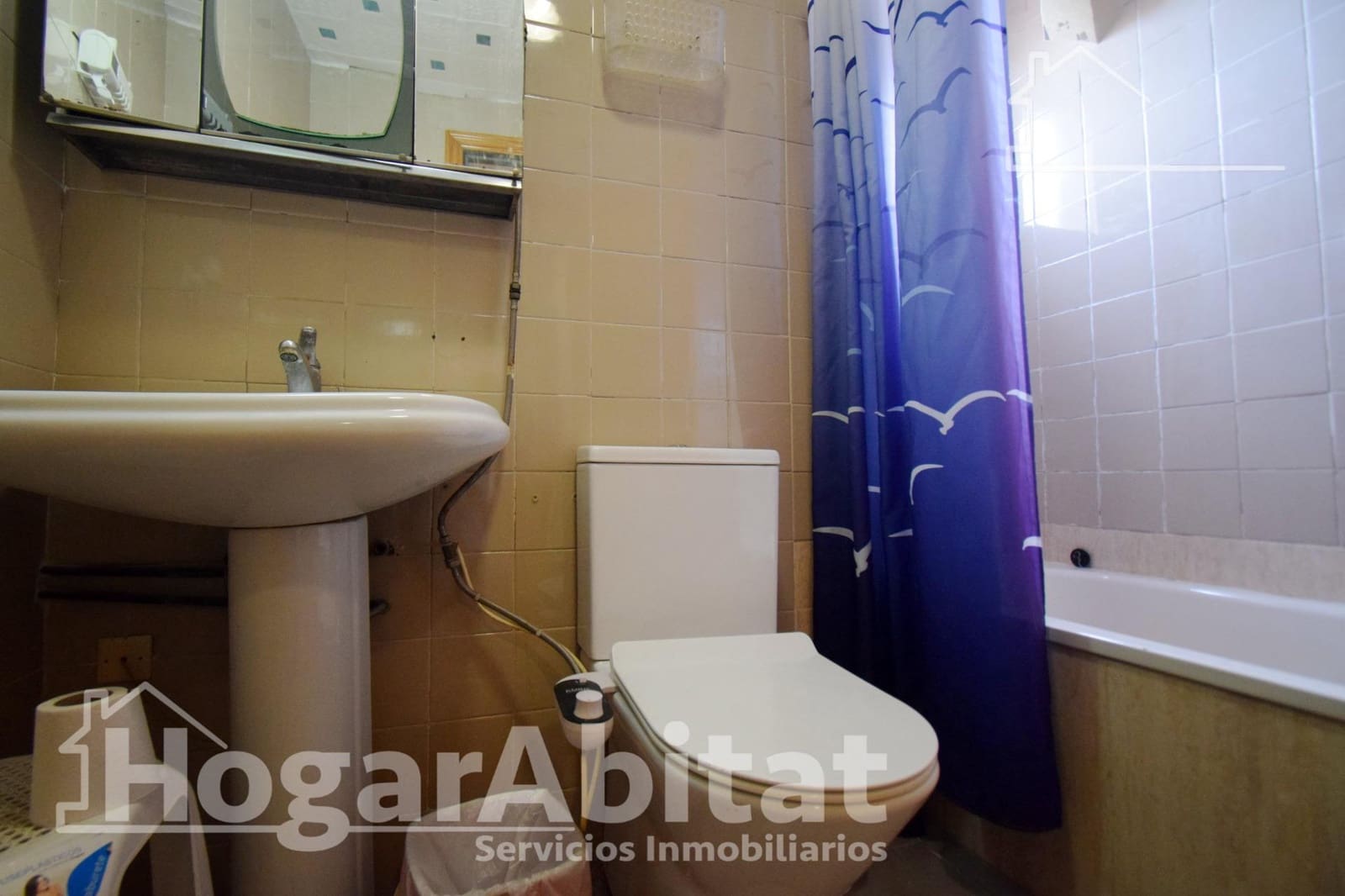 3 soveværelse Lejlighed til salg i Sagunto / Sagunt - € 85.000 (Ref: 9504338)