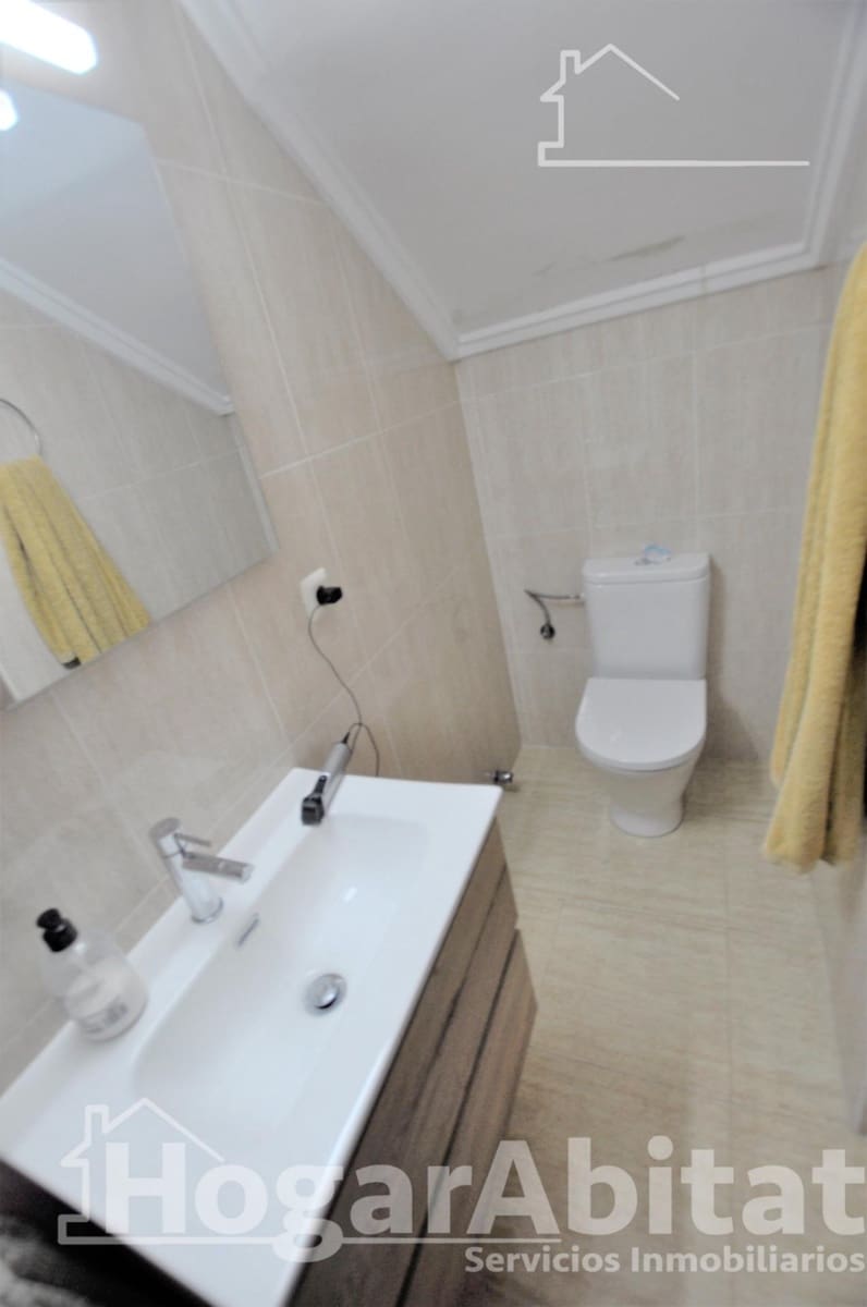 3 sypialnia Dom szeregowy na sprzedaż w La Pobla de Farnals z basenem garażem - 350 000 € (Ref: 9504339)