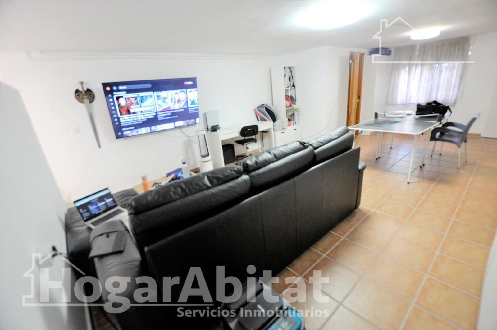 3 sypialnia Dom szeregowy na sprzedaż w La Pobla de Farnals z basenem garażem - 350 000 € (Ref: 9504339)