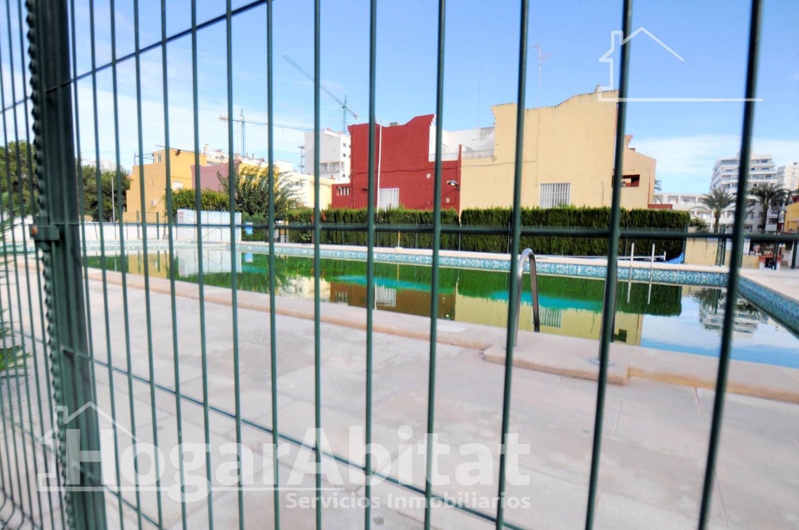 3 sypialnia Dom szeregowy na sprzedaż w La Pobla de Farnals z basenem garażem - 350 000 € (Ref: 9504339)