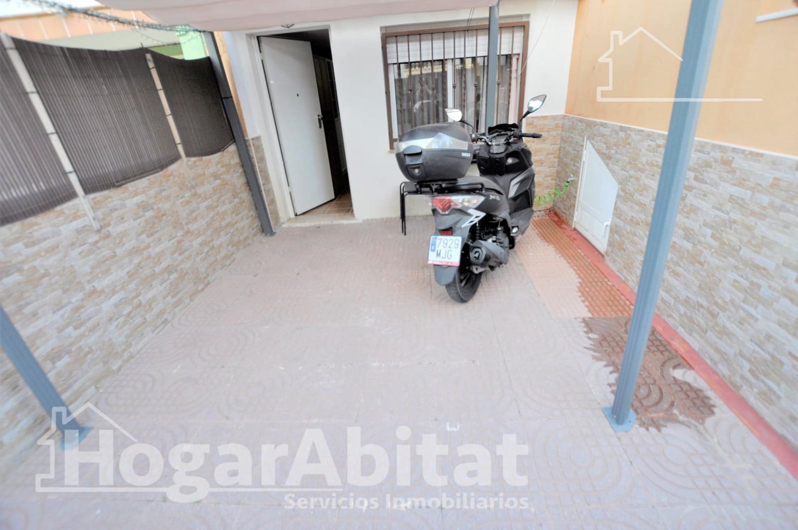 3 sypialnia Dom szeregowy na sprzedaż w La Pobla de Farnals z basenem garażem - 350 000 € (Ref: 9504339)