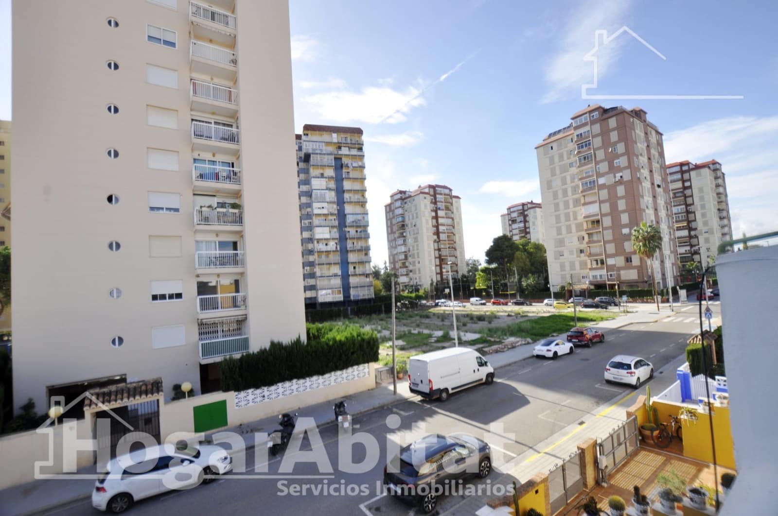 3 sypialnia Dom szeregowy na sprzedaż w La Pobla de Farnals z basenem garażem - 350 000 € (Ref: 9504339)