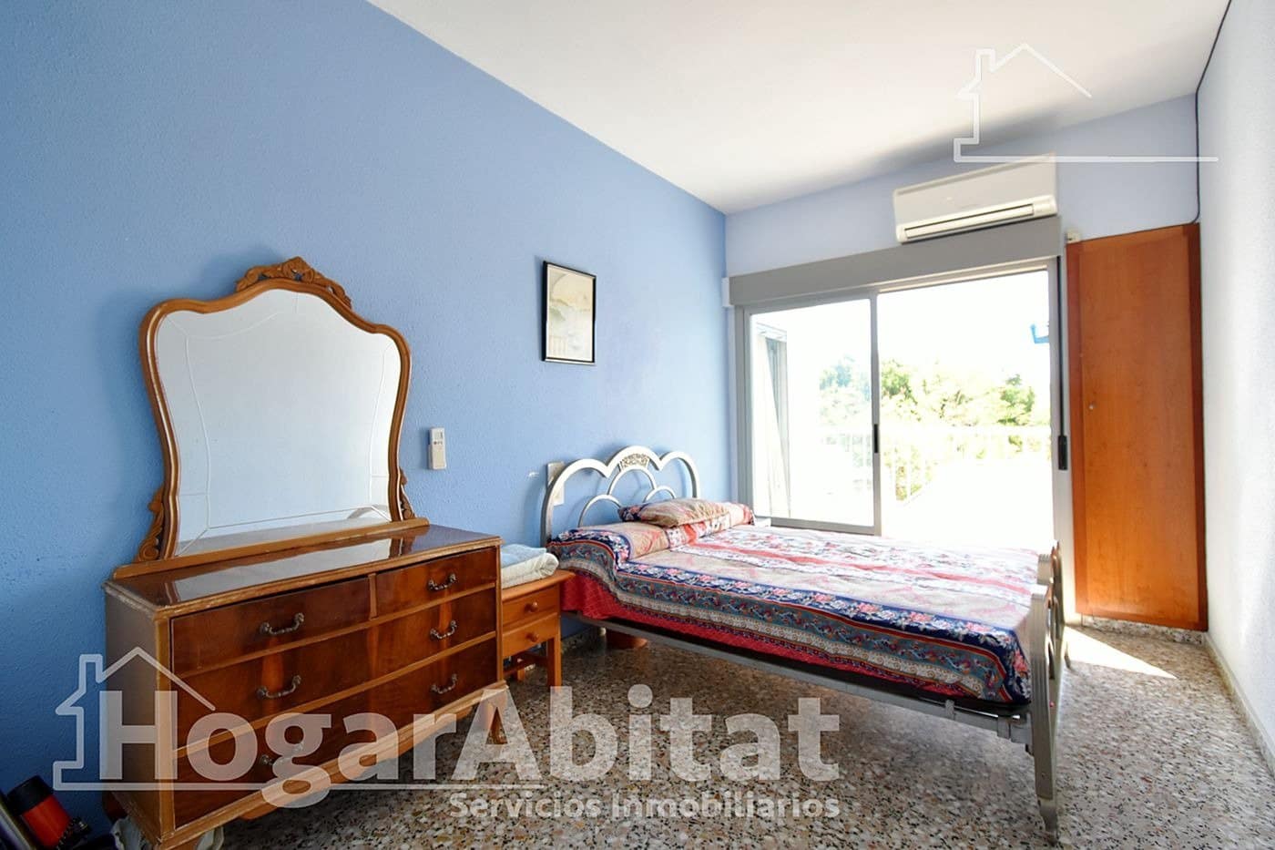 4 sypialnia Mieszkanie na sprzedaż w Oliva - 140 000 € (Ref: 9504340)