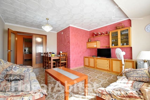 4 sypialnia Mieszkanie na sprzedaż w Oliva - 140 000 € (Ref: 9504340)