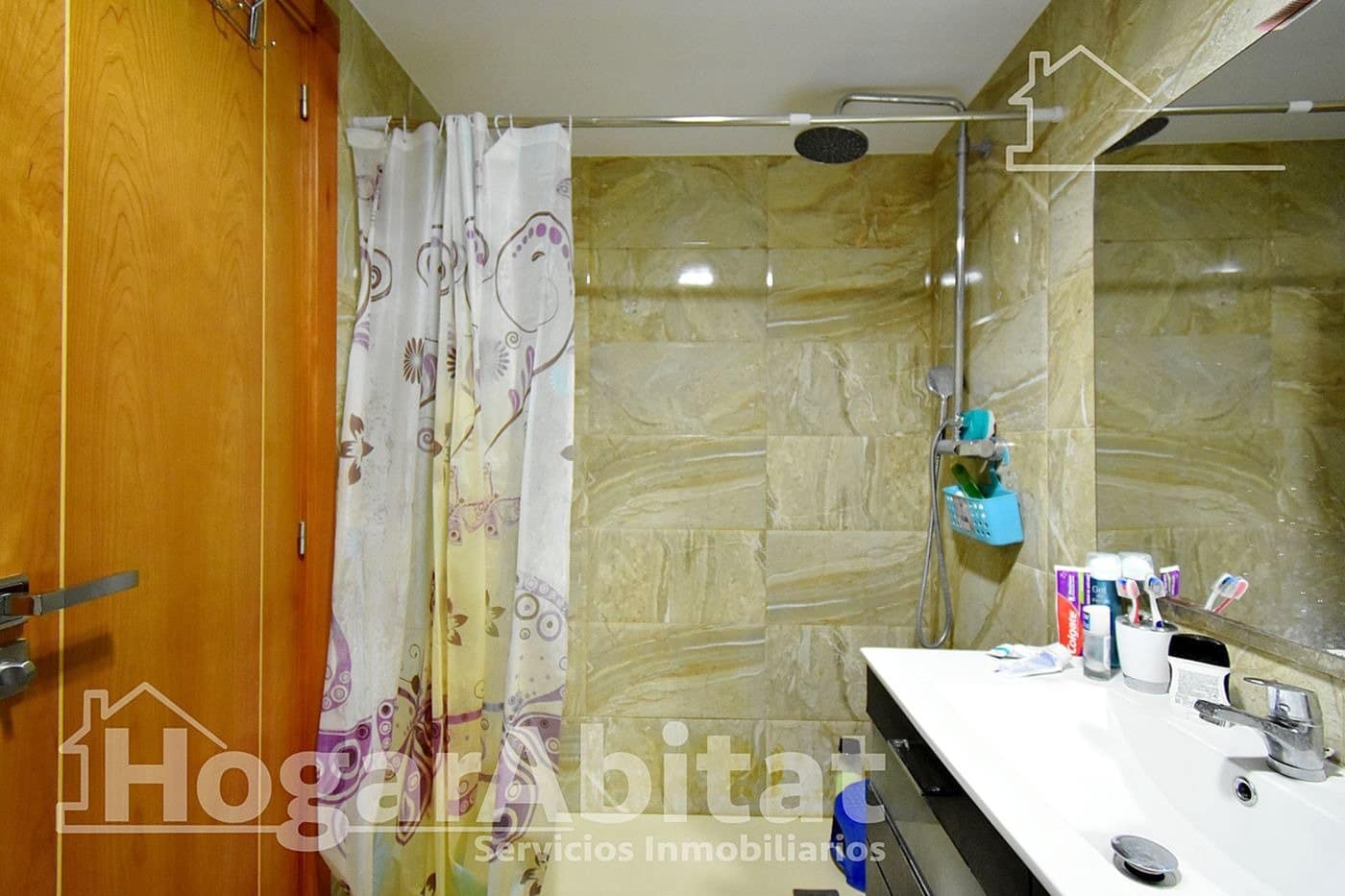 4 sypialnia Mieszkanie na sprzedaż w Oliva - 140 000 € (Ref: 9504340)