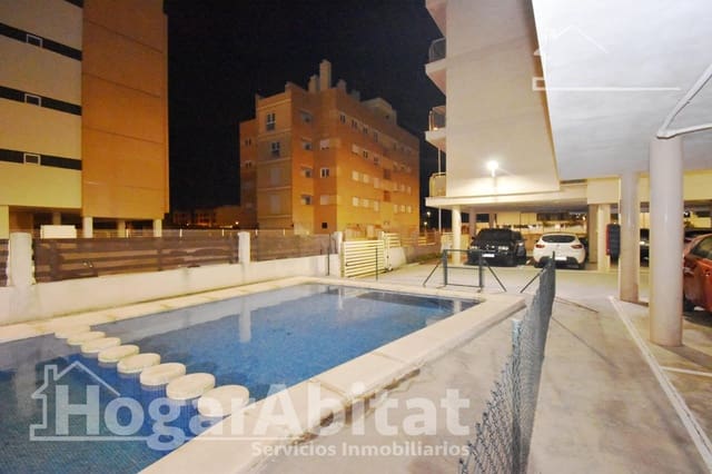 2 sovrum Lägenhet till salu i Almassora / Almazora med pool garage - 124 000 € (Ref: 9504341)