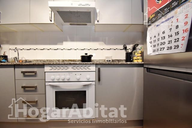 2 sovrum Lägenhet till salu i Almassora / Almazora med pool garage - 124 000 € (Ref: 9504341)