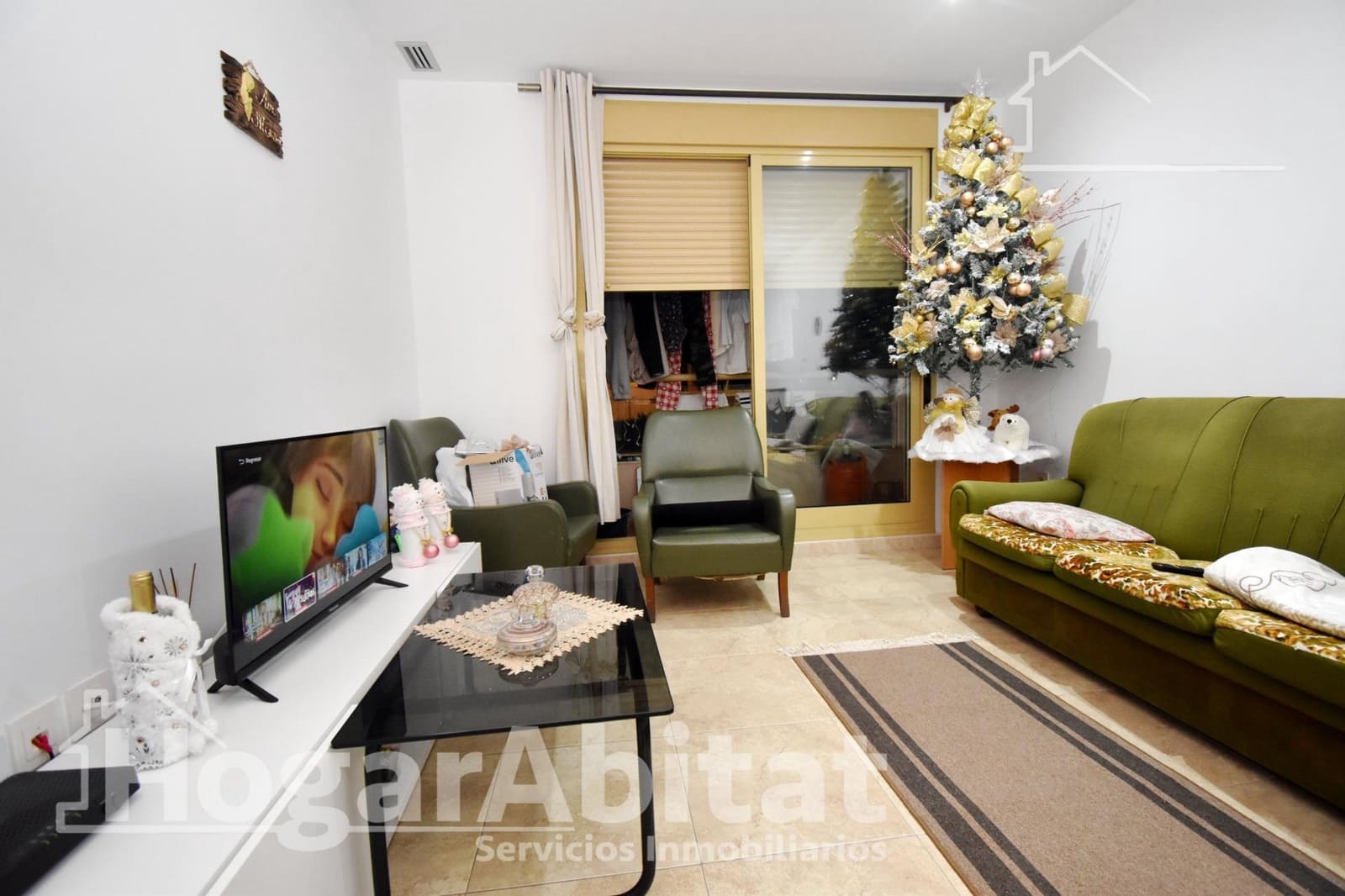 2 bedroom Flat for sale in Almassora / Almazora with pool garage - € 124,000 (Ref: 9504341)