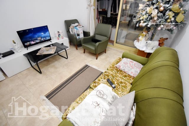 2 sovrum Lägenhet till salu i Almassora / Almazora med pool garage - 124 000 € (Ref: 9504341)