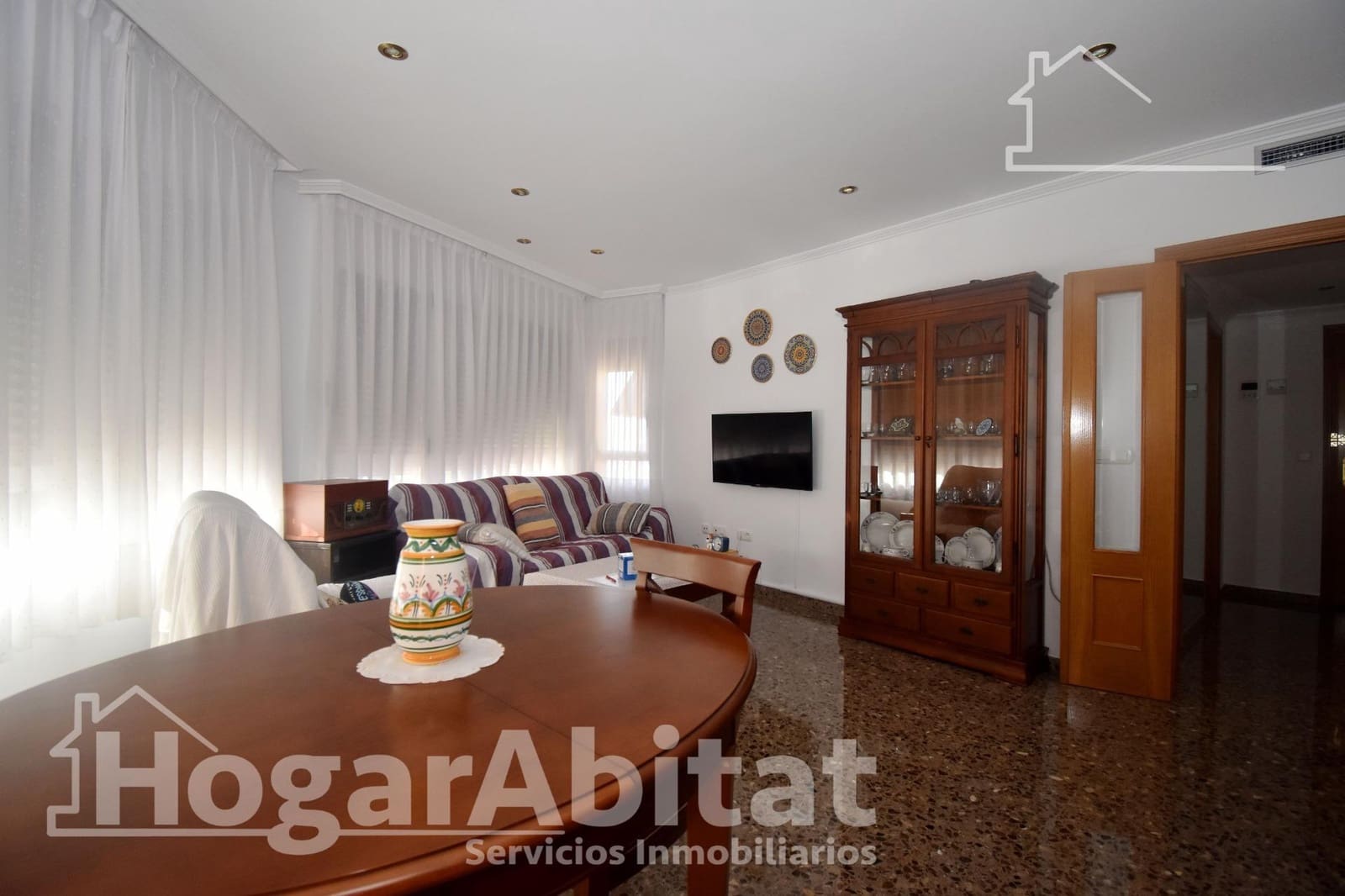 4 bedroom Flat for sale in Vila-real with garage - € 215,000 (Ref: 9504342)