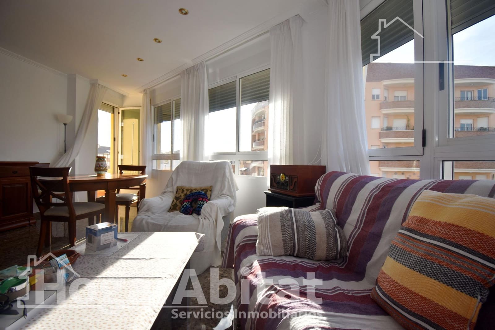 4 bedroom Flat for sale in Vila-real with garage - € 215,000 (Ref: 9504342)