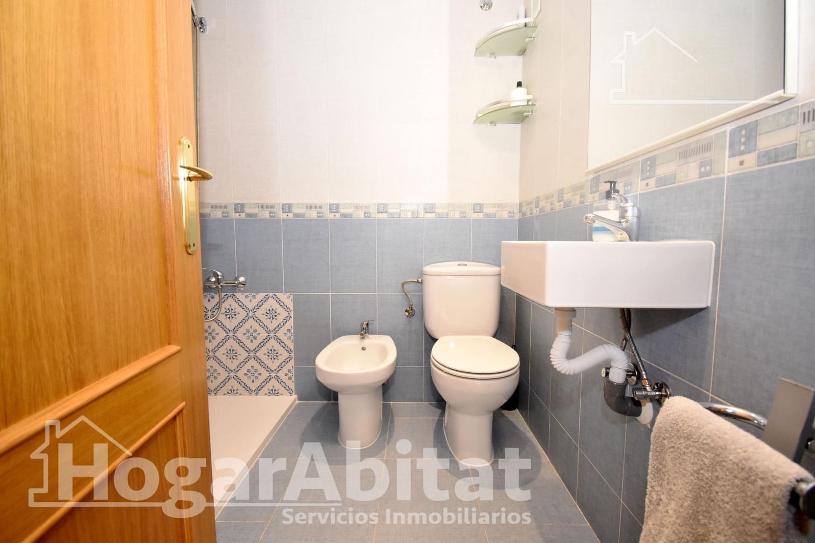 4 bedroom Flat for sale in Vila-real with garage - € 215,000 (Ref: 9504342)