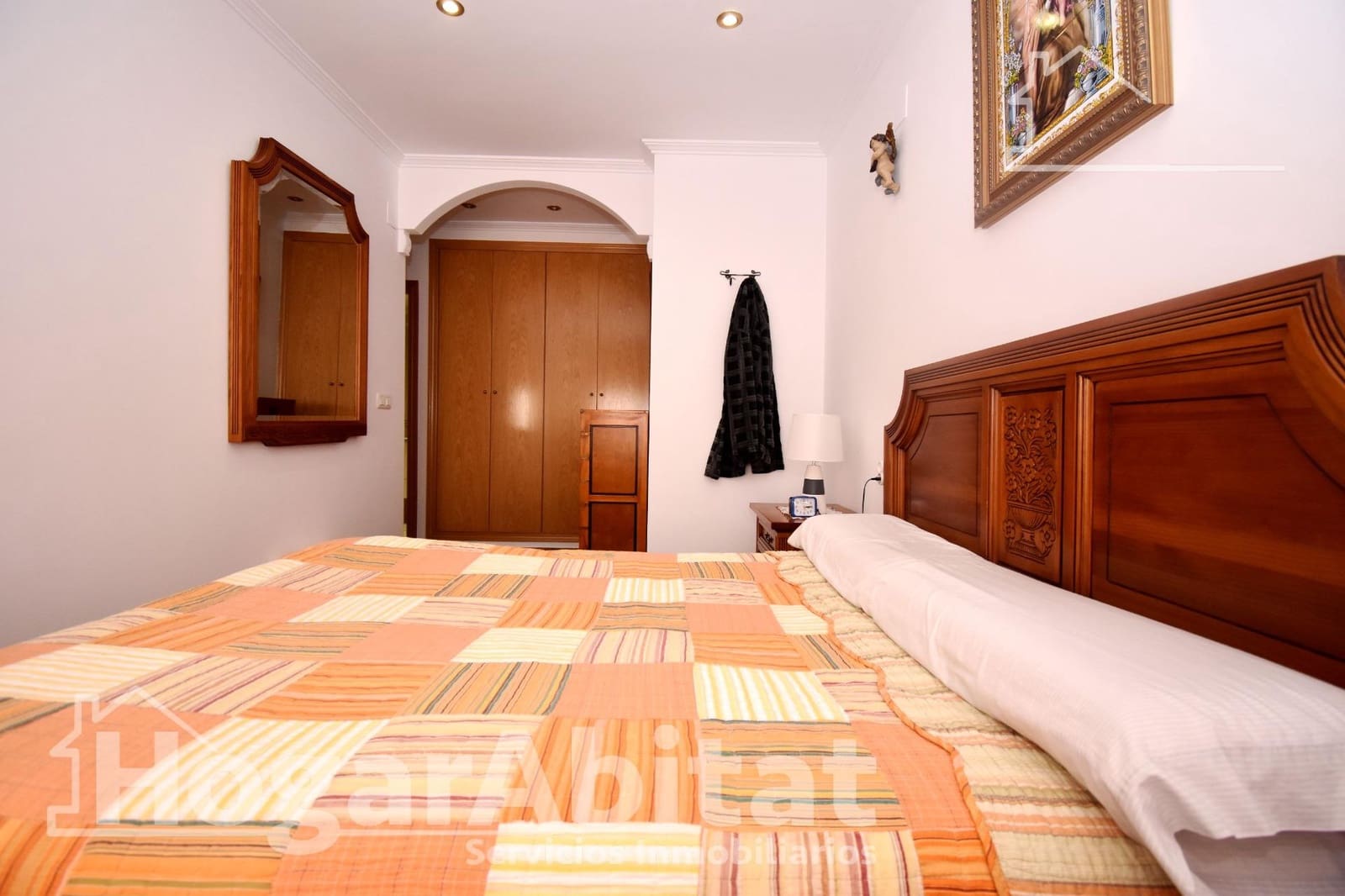 4 bedroom Flat for sale in Vila-real with garage - € 215,000 (Ref: 9504342)