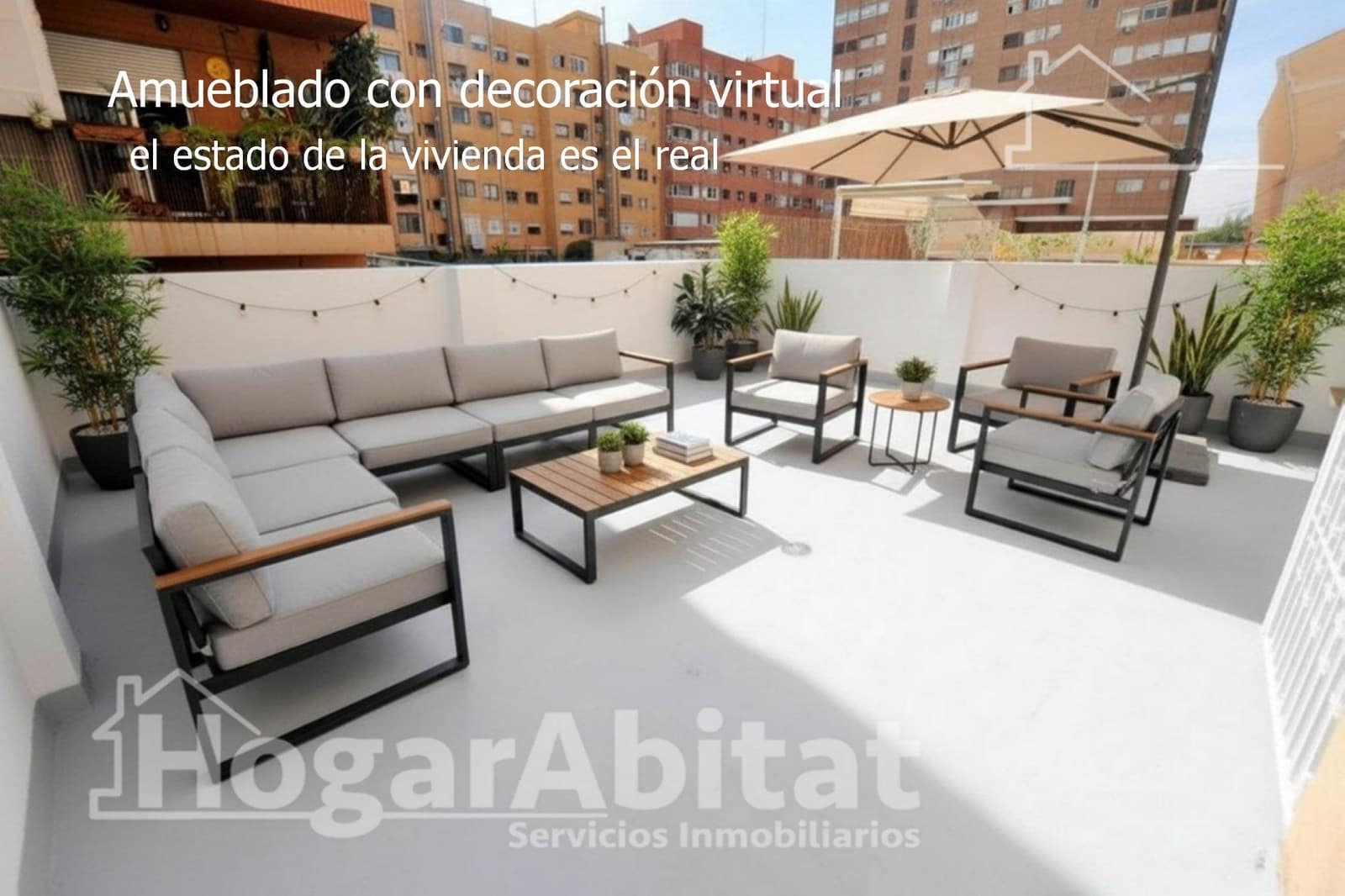 2 bedroom Flat for sale in Valencia city - € 349,000 (Ref: 9504343)