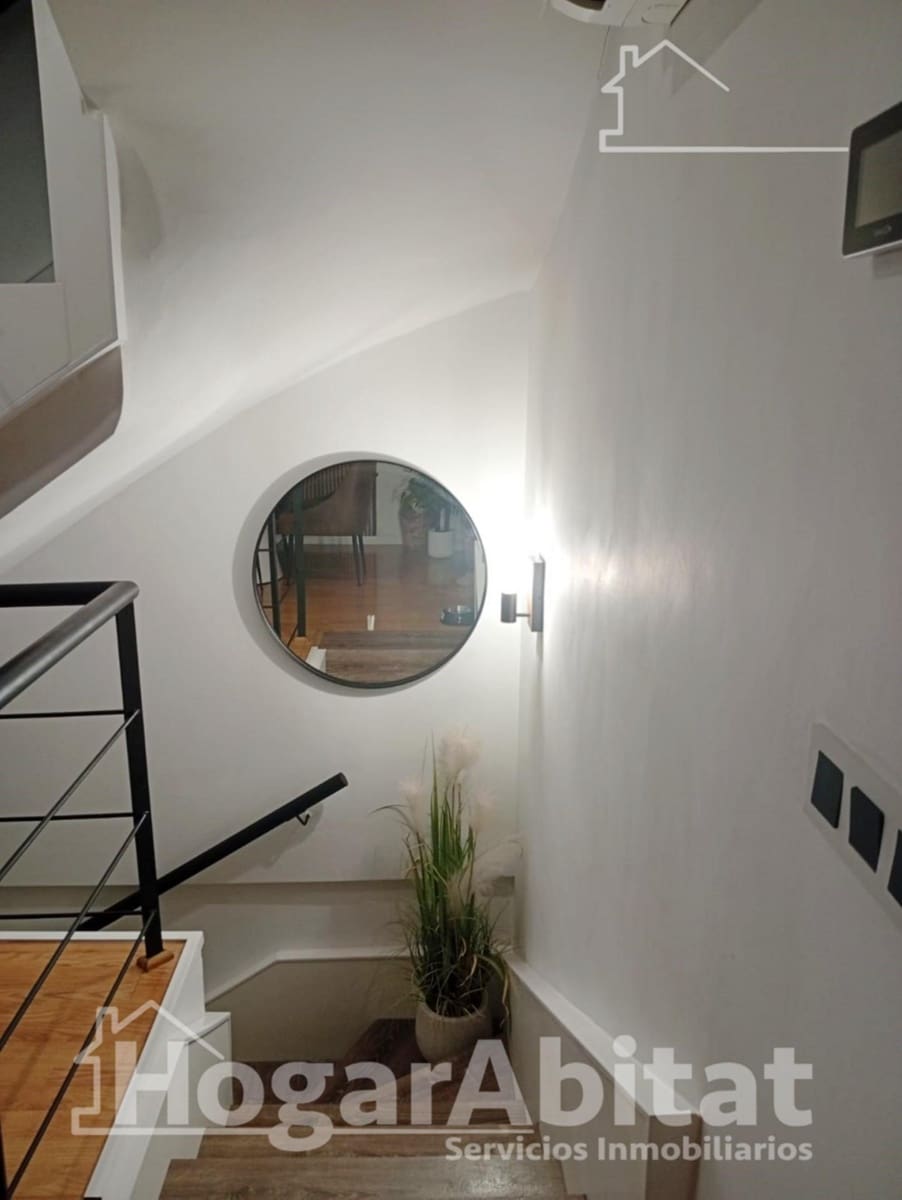 4 bedroom Terraced Villa for sale in Onda with garage - € 220,000 (Ref: 9504344)