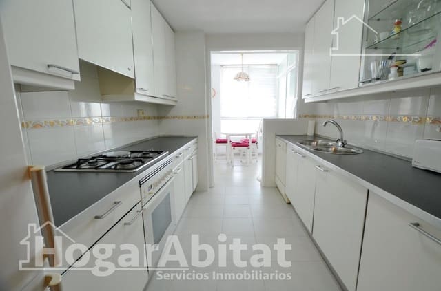 2 bedroom Flat for sale in Playa de San Juan, Alicante / Alacant city with pool garage - € 600,000 (Ref: 9504345)