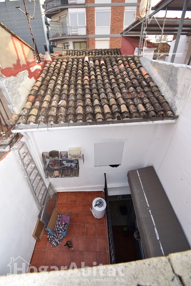 5 camera da letto Casa in vendita in Alzira - 118.000 € (Rif: 9504346)