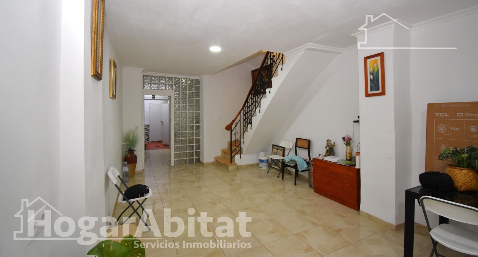 5 camera da letto Casa in vendita in Alzira - 118.000 € (Rif: 9504346)