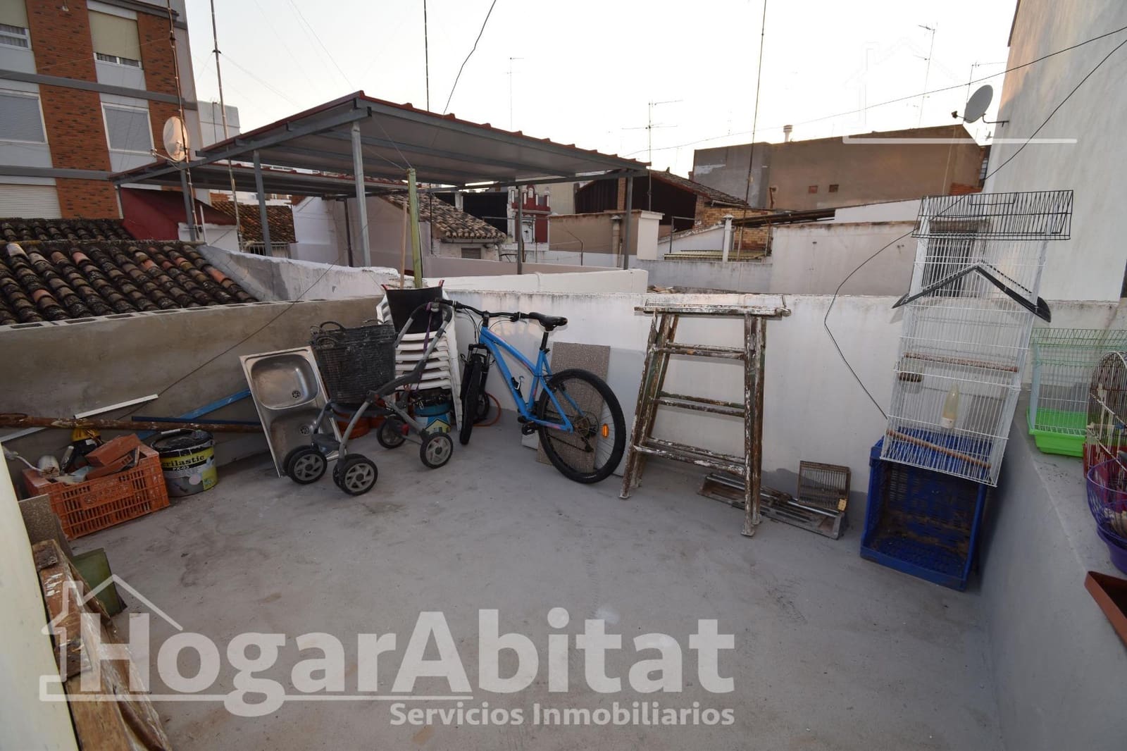 5 camera da letto Casa in vendita in Alzira - 118.000 € (Rif: 9504346)