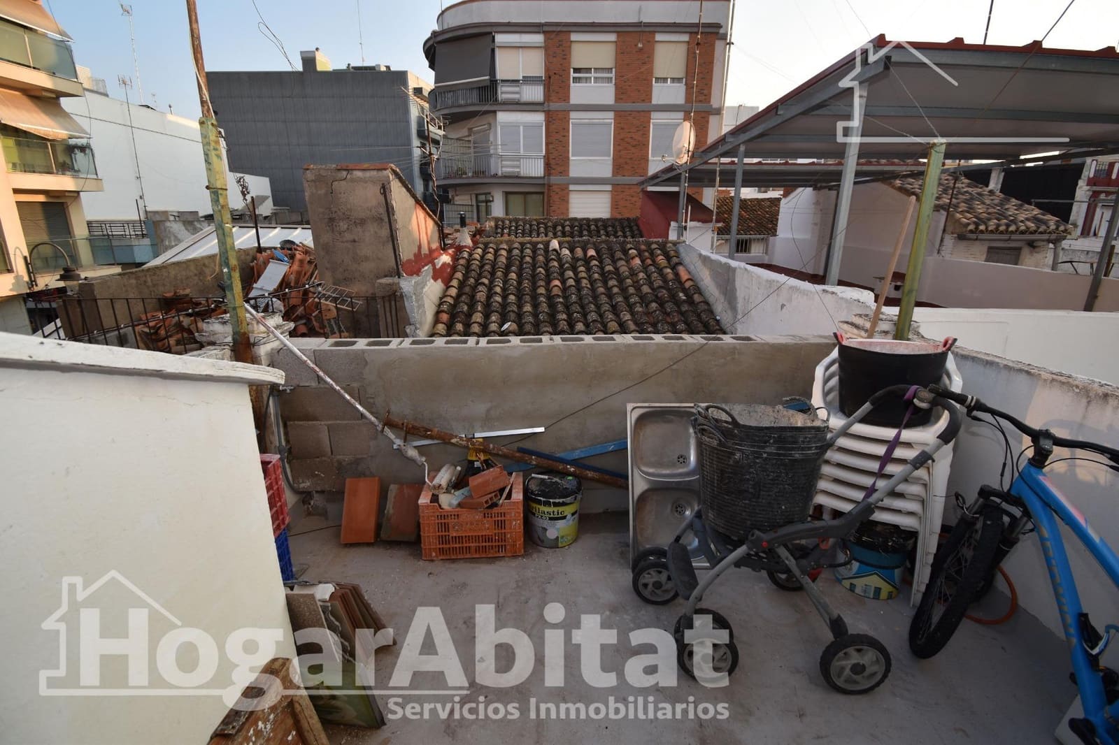5 camera da letto Casa in vendita in Alzira - 118.000 € (Rif: 9504346)