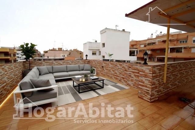 6 sypialnia Dom na sprzedaż w Sagunto / Sagunt - 400 000 € (Ref: 9504348)