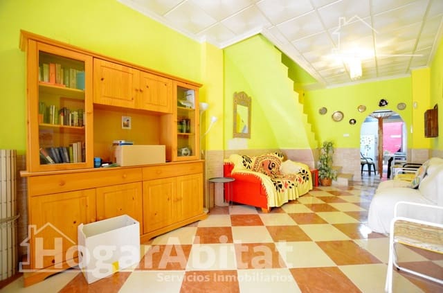 3 soverom Hus til salgs i Tavernes de la Valldigna - € 88 000 (Ref: 9504349)