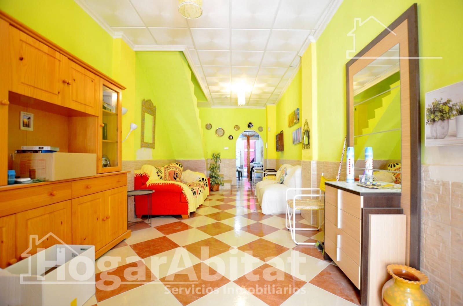 3 soverom Hus til salgs i Tavernes de la Valldigna - € 88 000 (Ref: 9504349)