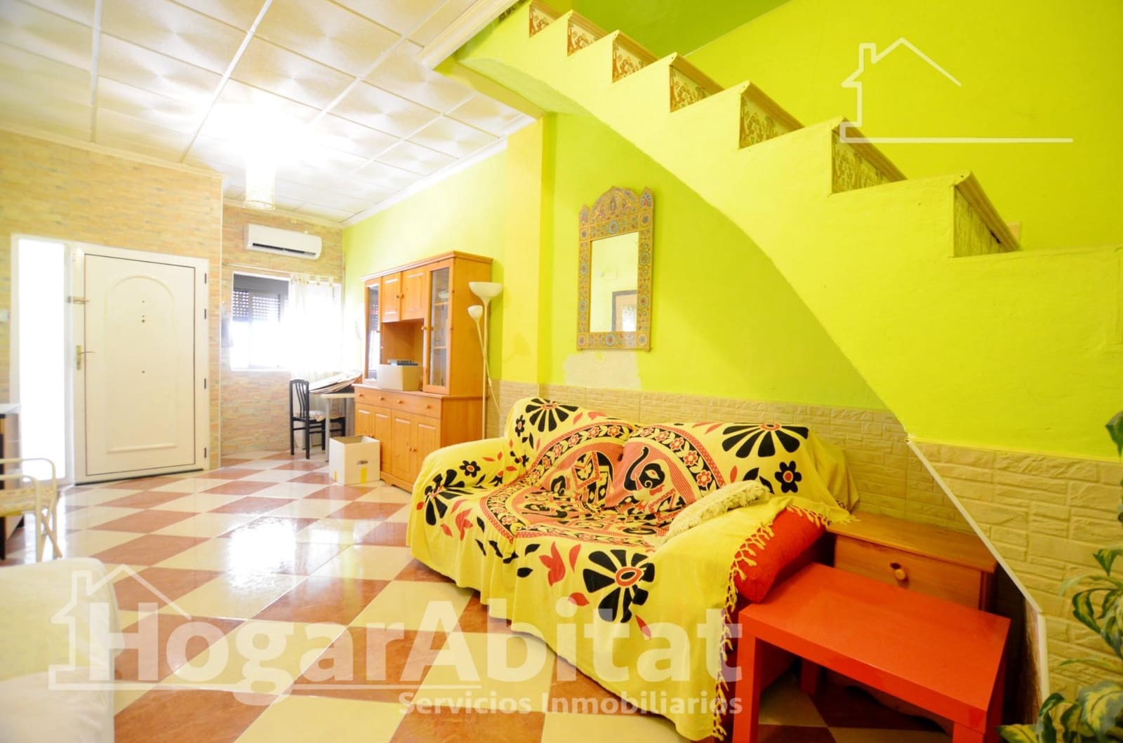 3 soverom Hus til salgs i Tavernes de la Valldigna - € 88 000 (Ref: 9504349)