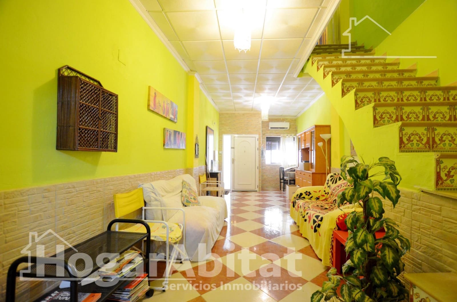 3 soverom Hus til salgs i Tavernes de la Valldigna - € 88 000 (Ref: 9504349)