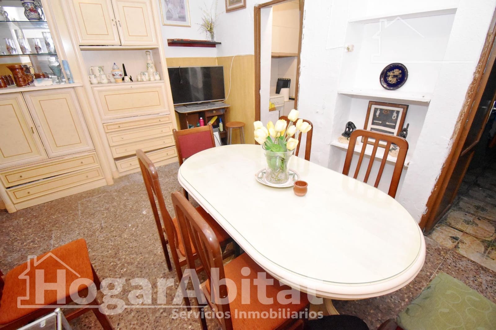 5 bedroom Villa for sale in Les Alqueries / Alquerias del Nino Perdido - € 75,000 (Ref: 9508920)