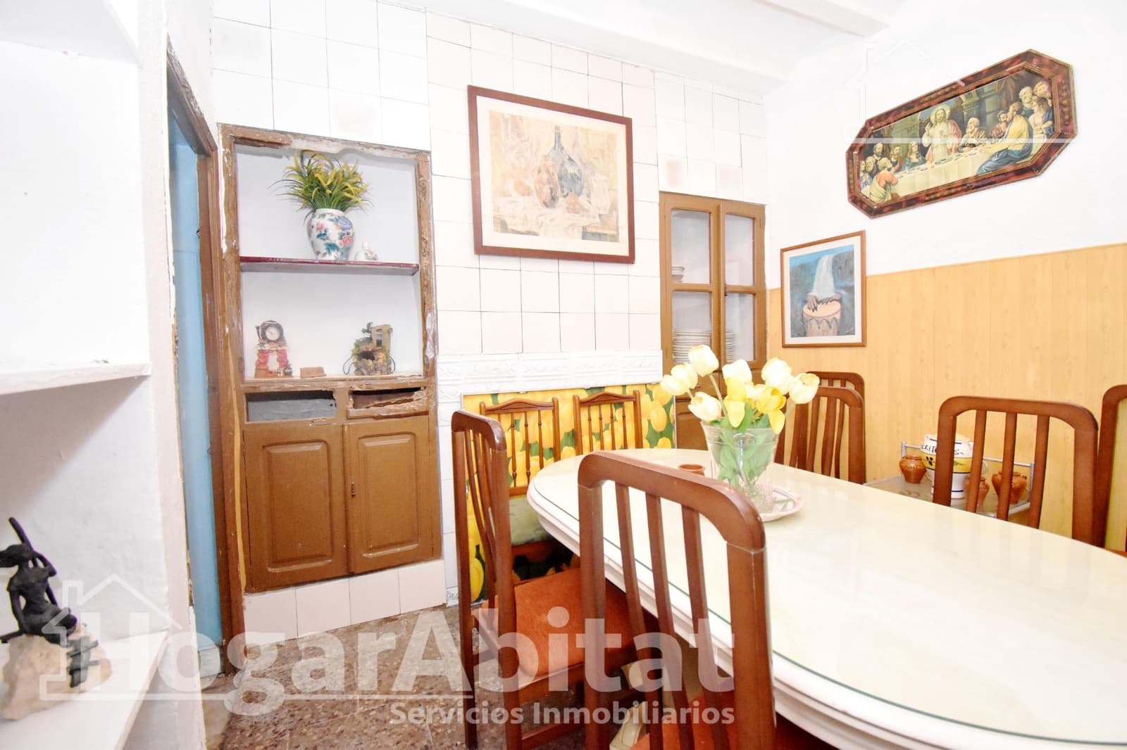 5 bedroom Villa for sale in Les Alqueries / Alquerias del Nino Perdido - € 75,000 (Ref: 9508920)