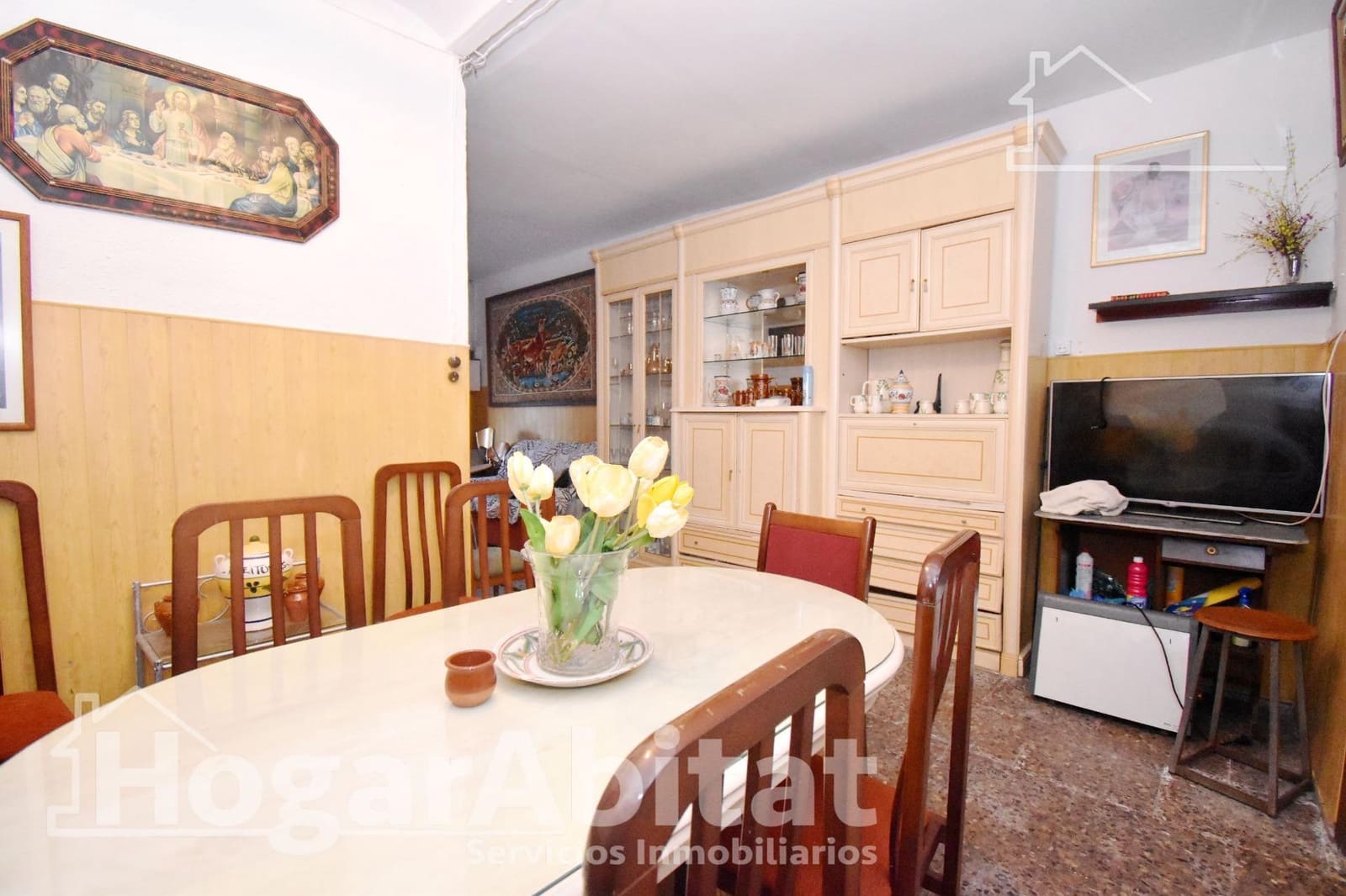 5 bedroom Villa for sale in Les Alqueries / Alquerias del Nino Perdido - € 75,000 (Ref: 9508920)