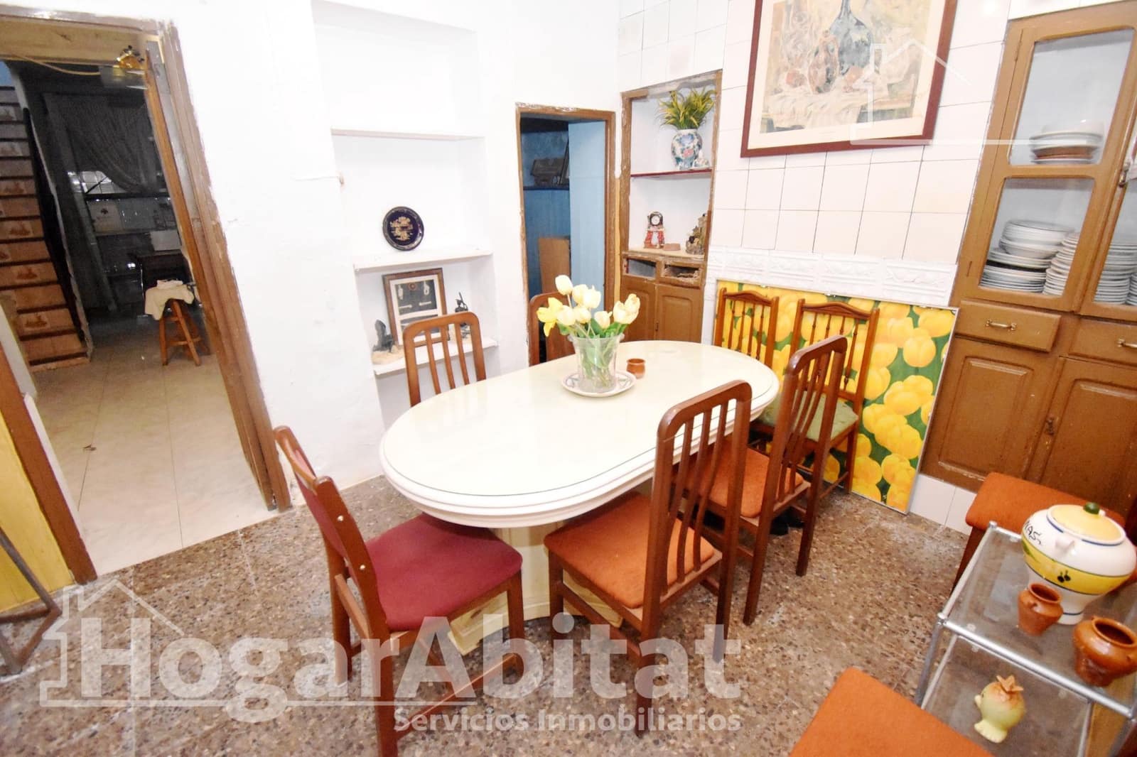 5 bedroom Villa for sale in Les Alqueries / Alquerias del Nino Perdido - € 75,000 (Ref: 9508920)