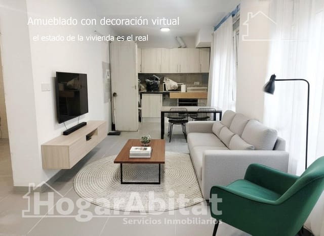 1 soverom Leilighet til salgs i Sagunto / Sagunt - € 145 000 (Ref: 9508921)