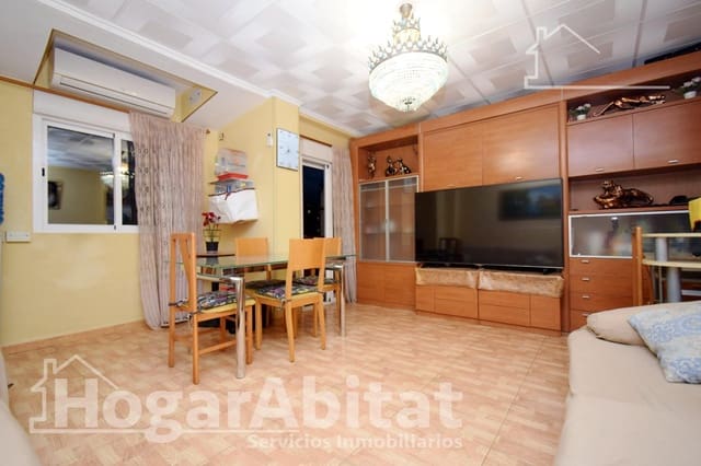 3 soveværelse Lejlighed til salg i Quart de Poblet - € 185.000 (Ref: 9508924)