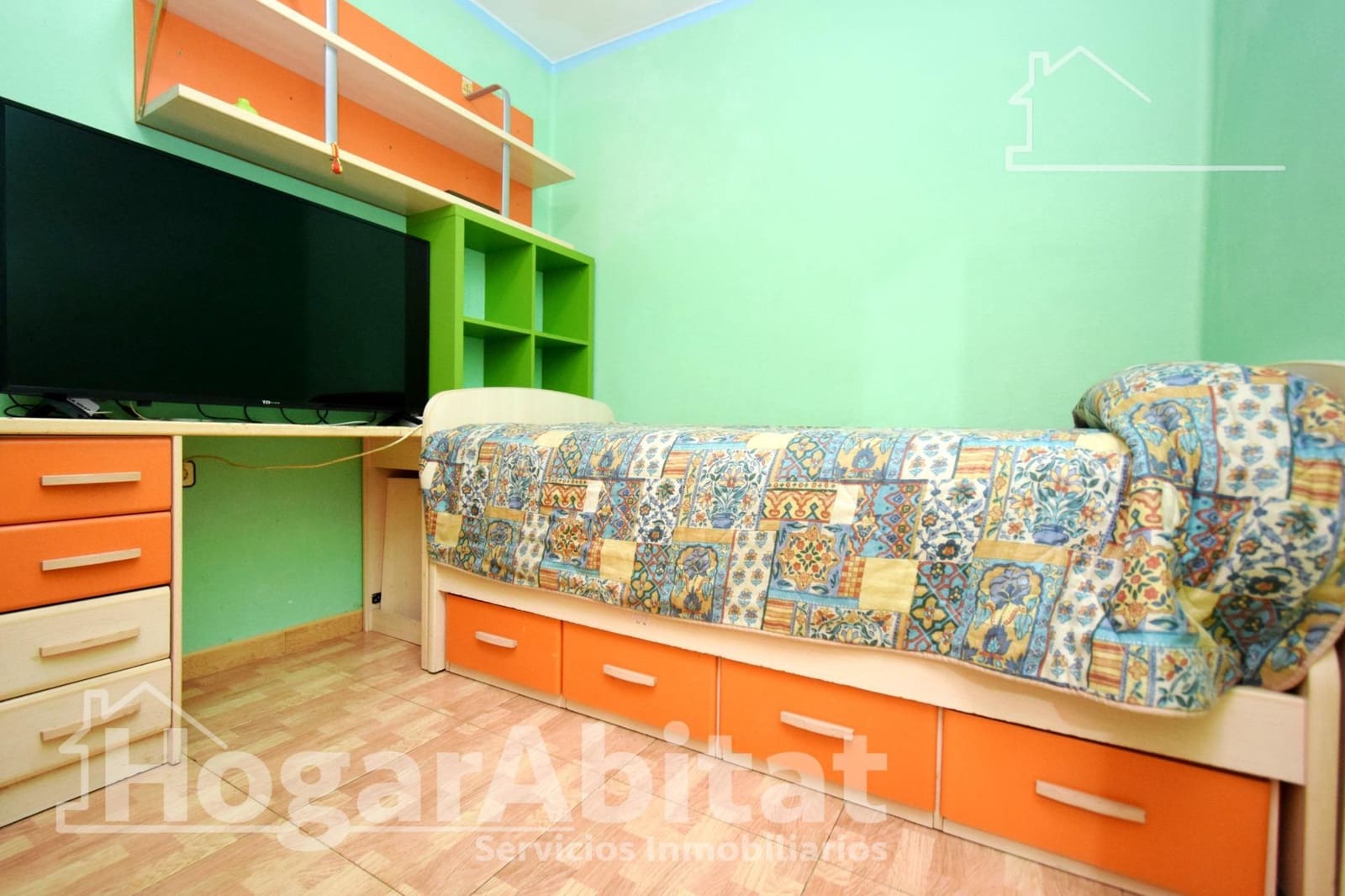 3 soveværelse Lejlighed til salg i Quart de Poblet - € 185.000 (Ref: 9508924)