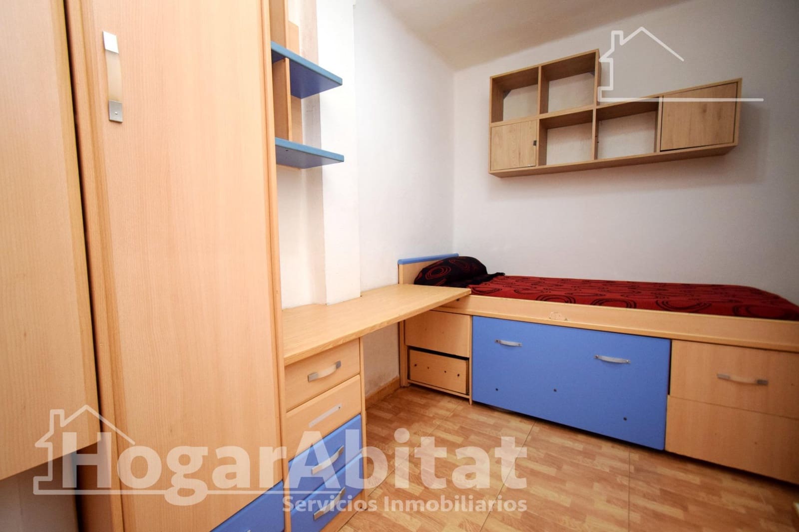 3 soveværelse Lejlighed til salg i Quart de Poblet - € 185.000 (Ref: 9508924)