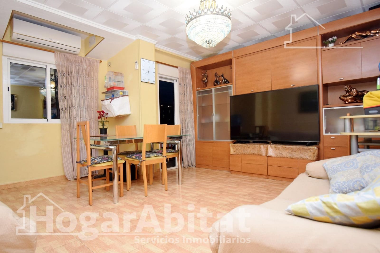 3 soveværelse Lejlighed til salg i Quart de Poblet - € 185.000 (Ref: 9508924)