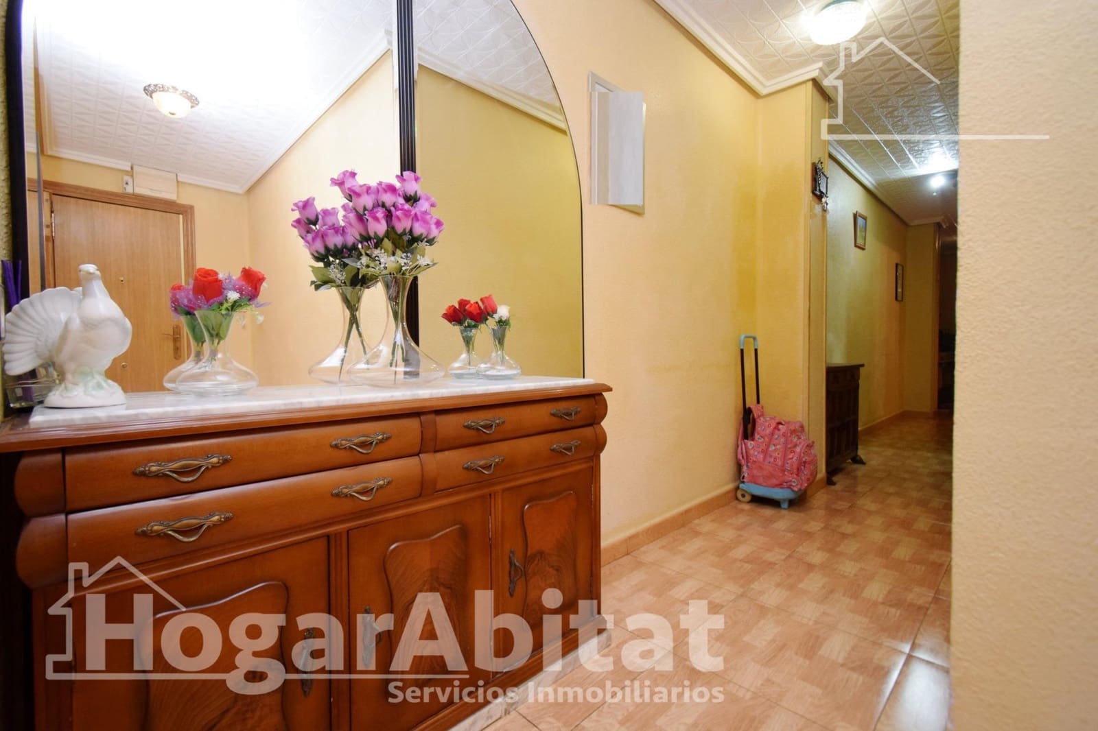 3 soveværelse Lejlighed til salg i Quart de Poblet - € 185.000 (Ref: 9508924)