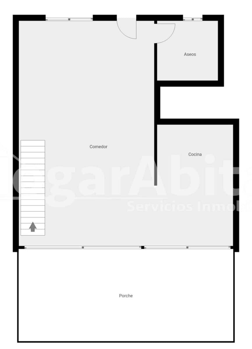 2 makuuhuone Kaupallinen myytävänä paikassa Cullera - 325 000 € (Ref: 9508926)