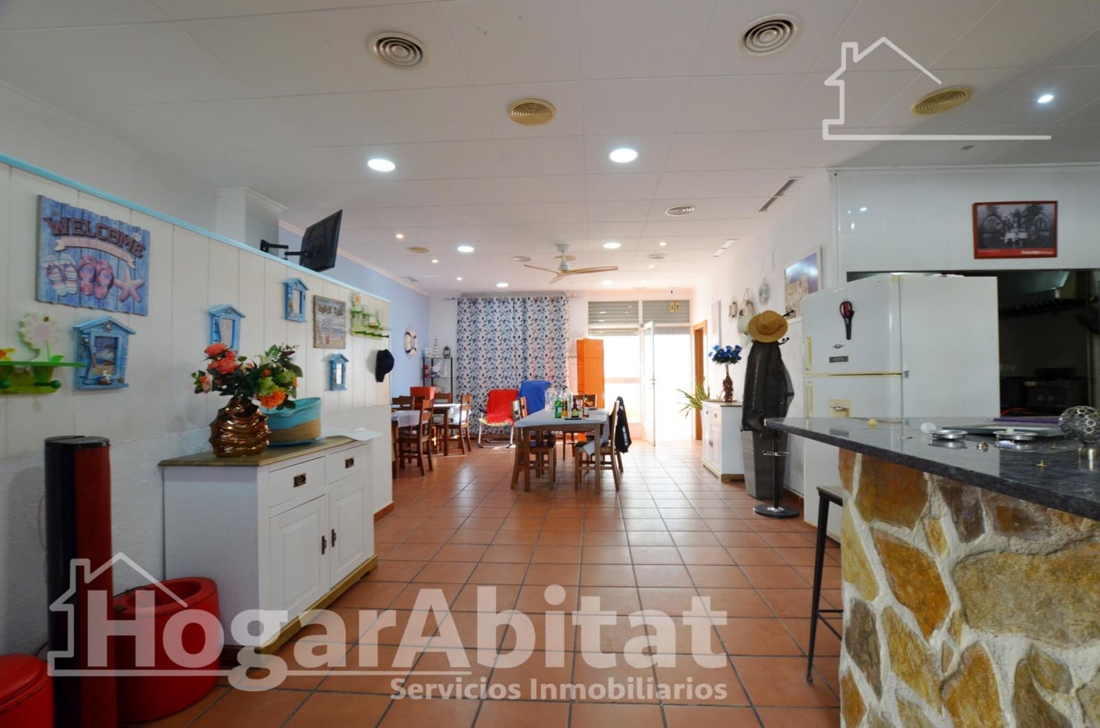 2 makuuhuone Kaupallinen myytävänä paikassa Cullera - 325 000 € (Ref: 9508926)