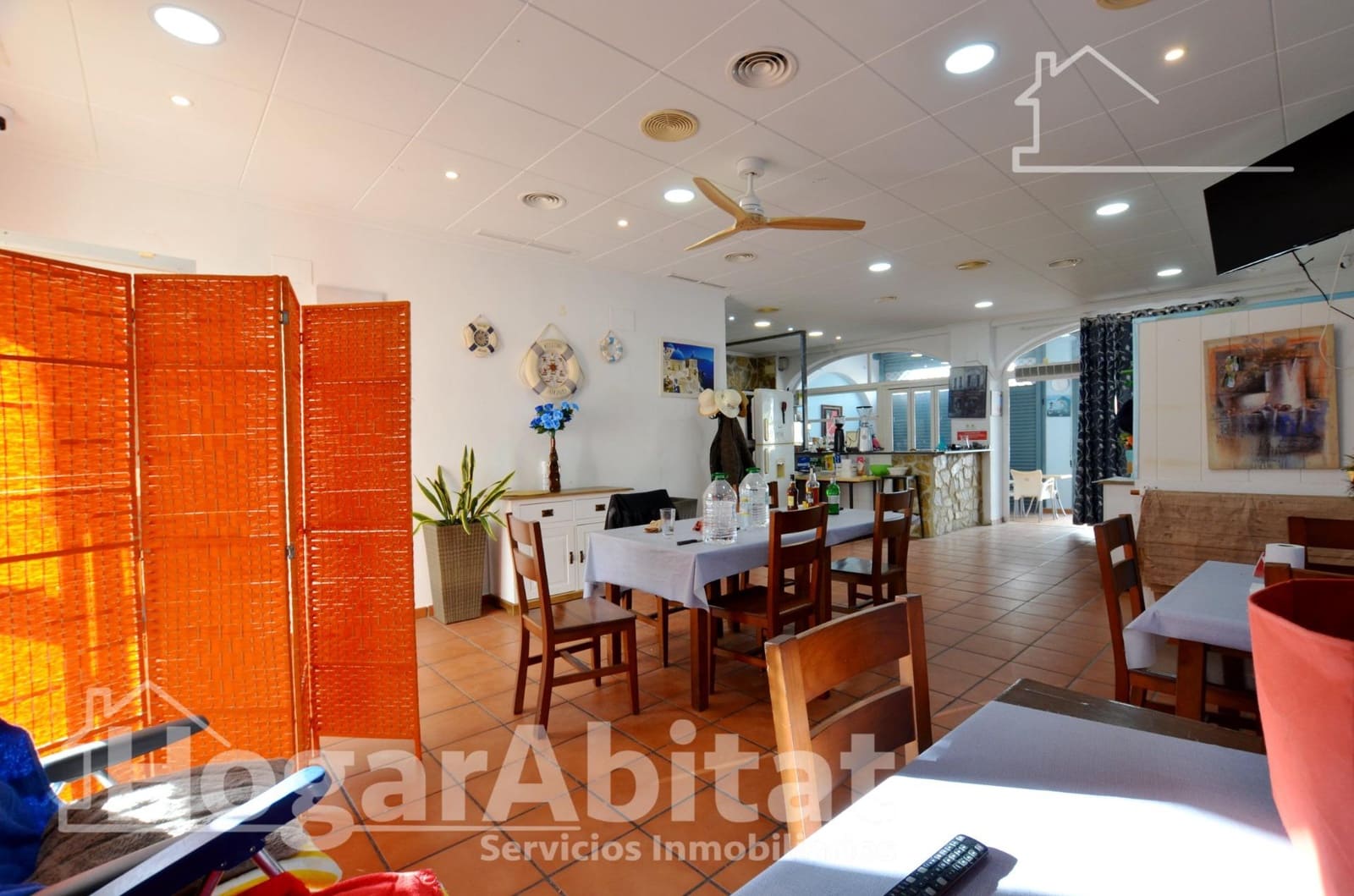 2 makuuhuone Kaupallinen myytävänä paikassa Cullera - 325 000 € (Ref: 9508926)