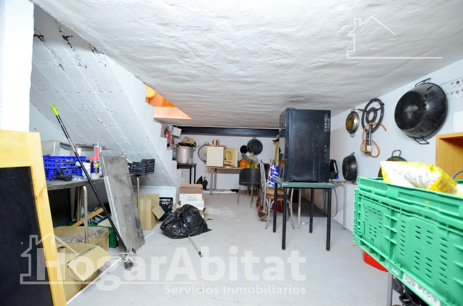 2 makuuhuone Kaupallinen myytävänä paikassa Cullera - 325 000 € (Ref: 9508926)