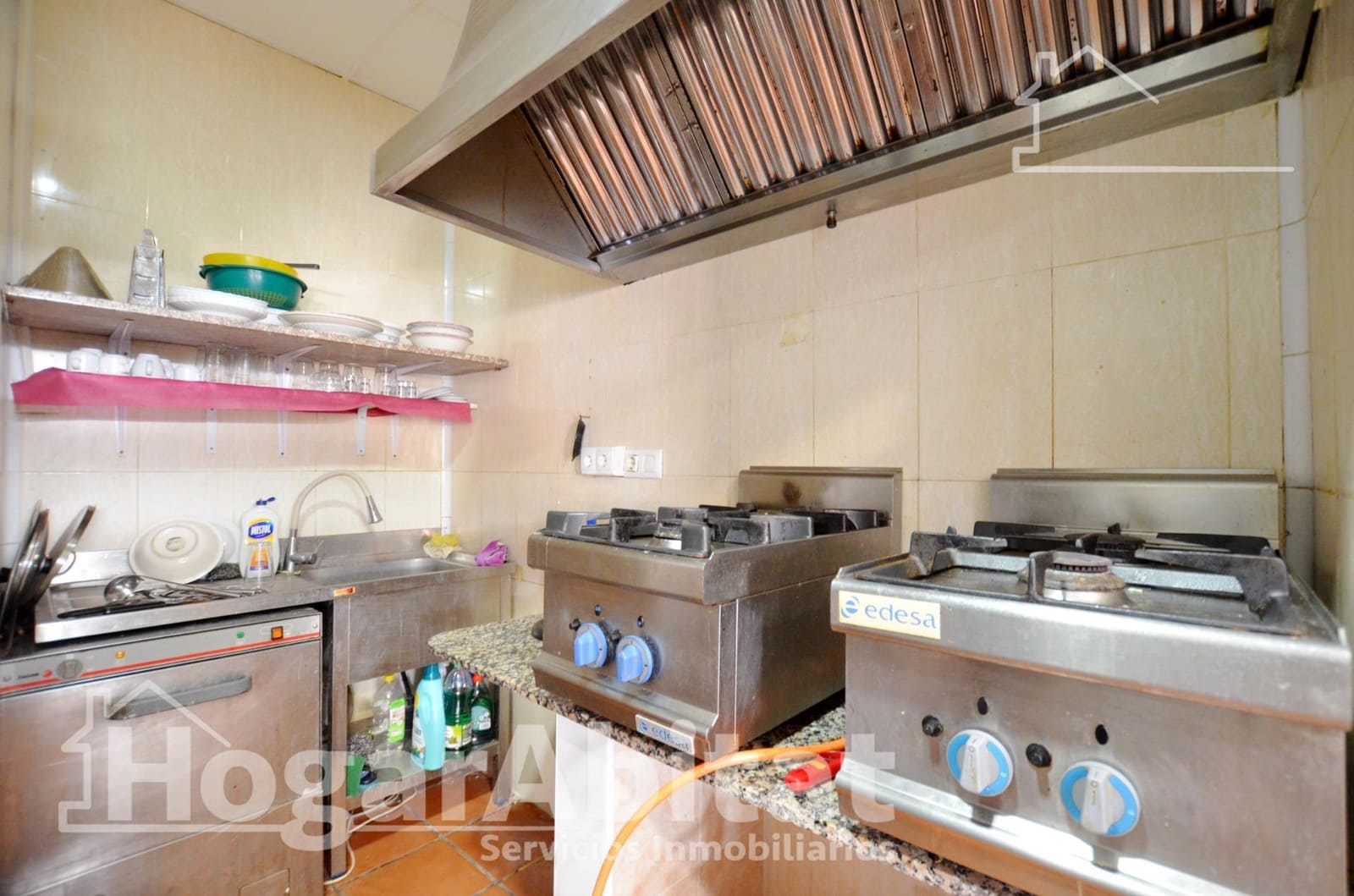 2 makuuhuone Kaupallinen myytävänä paikassa Cullera - 325 000 € (Ref: 9508926)